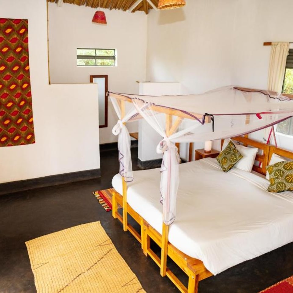 Isunga Lodge